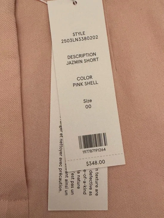 Veronica Beard ***SET*** Lois Vest with matching shorts. - Picture 11 of 14